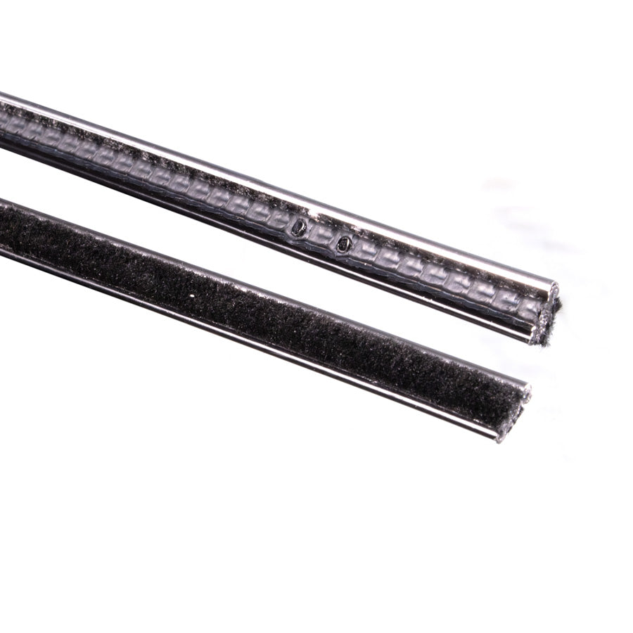 1951-54 C/10 WINDOW FELTS & Glass Run Channel Set (WFK 1111 51 A)