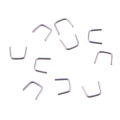 1951-54 C/10 WINDOW FELTS & Glass Run Channel Set (WFK 1111 51 A)