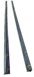 1973-91 Blazer, Jimmy; Tailgate Outer & Inner Window Seal