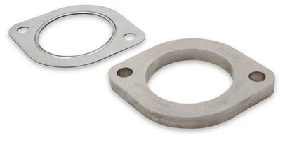 Hooker BlackHeart LS Swap Exhaust Manifolds - Natural Cast Finish