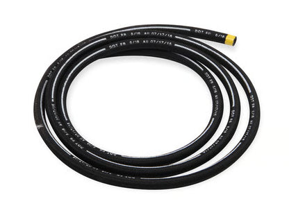 Power Steering Hose - Black - Size -6 (SOLD PER FOOT)