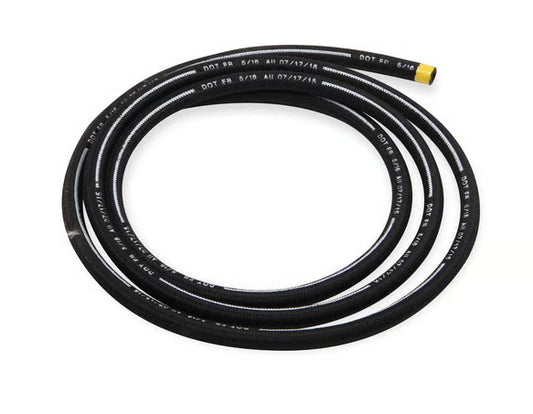 Power Steering Hose - Black - Size -6 (SOLD PER FOOT)