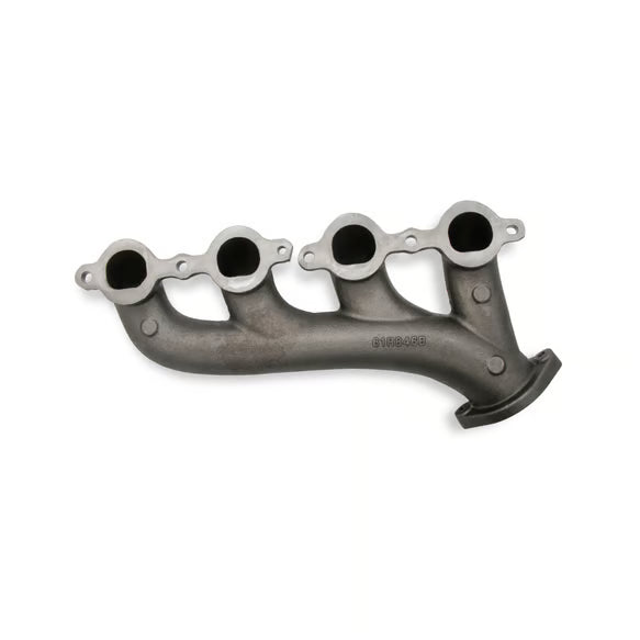 Hooker BlackHeart LS Swap Exhaust Manifolds - Natural Cast Finish