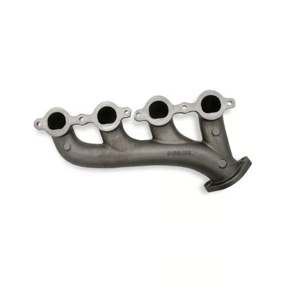 Hooker BlackHeart LS Swap Exhaust Manifolds - Natural Cast Finish