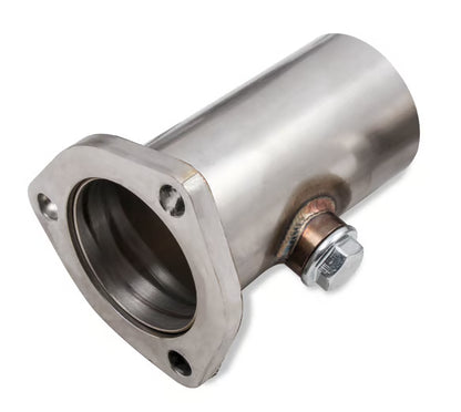Flowtech Shorty Headers - Natural Finish