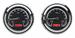 1947-53 GM Pickup VHX Series Gauge Set