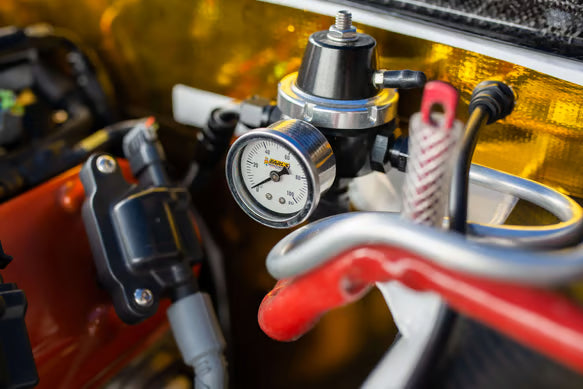 Fuel Pressure Gauge