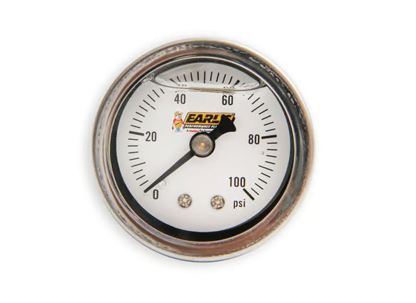 Fuel Pressure Gauge