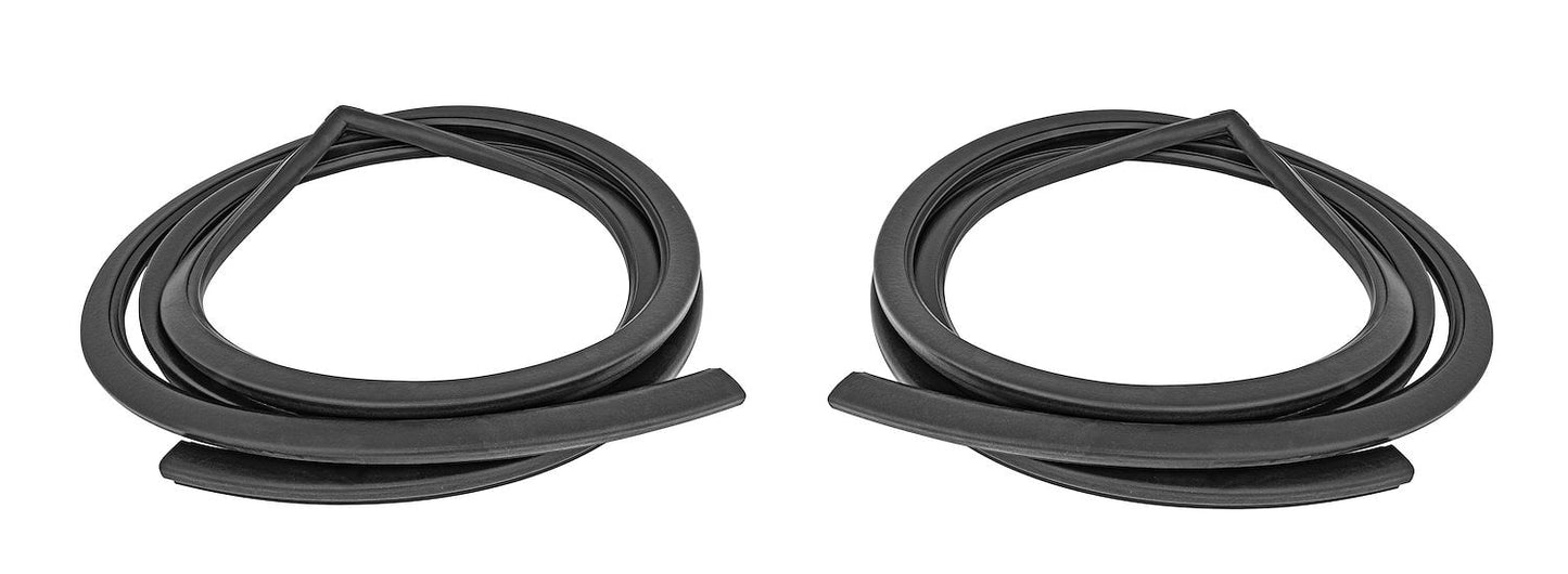 1967-1972 C/10 Door Frame Seals [Pair] (DWP 1110 67)
