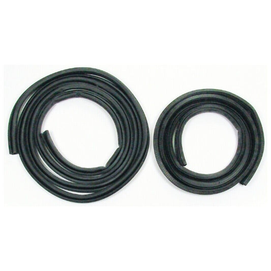 1996-2002 Door Rubber Weather strip Seal, Left and Right Hand 2pc. Chevy/GMC