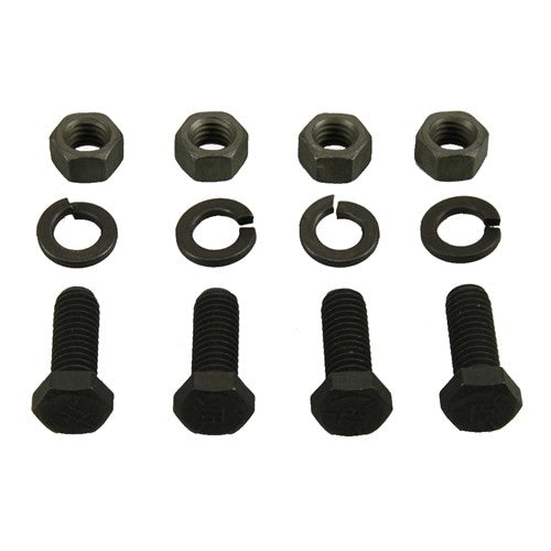 1969 Camaro front bumper extension bracket bolts