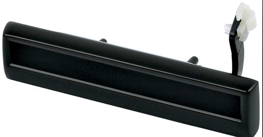 1982-1992 Camaro firebird outer door handles LH black