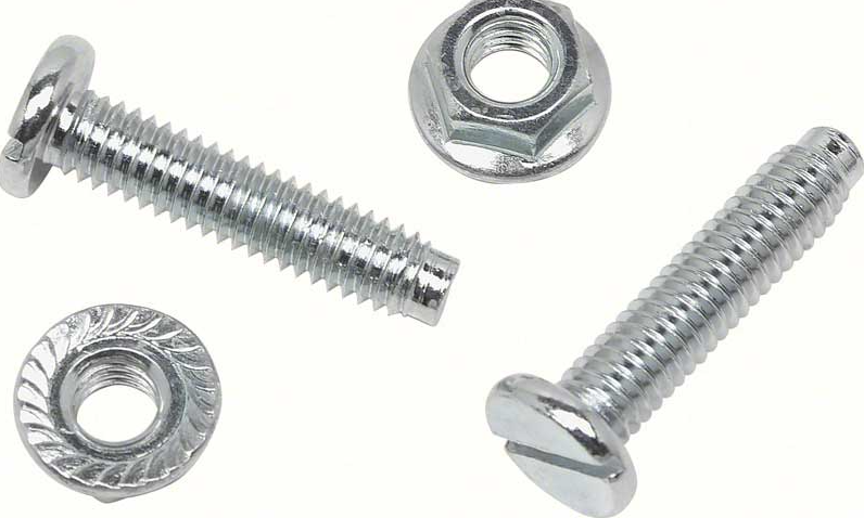 Hood Adjuster bolts 58-72 impala 67-73 Camaro 61-67 Lemans