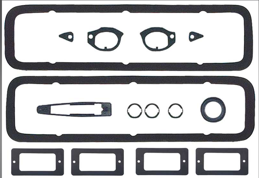 1968 Camaro Standard  Paint Gasket Seal weatherstrip