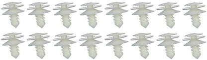 1972-87 C/10; Nylon Interior Door Panel Clip Set; Set