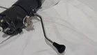 1973-78 C/10 Column Shift Tilt Column W/Key - Black Finish