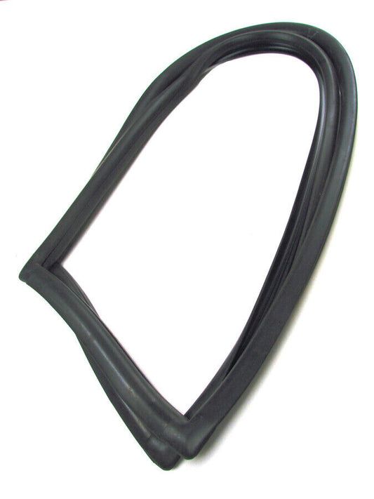 1966-1977 Rear Window Seal Ford Bronco W/out Trim Groove Fits Half Cab/pickup