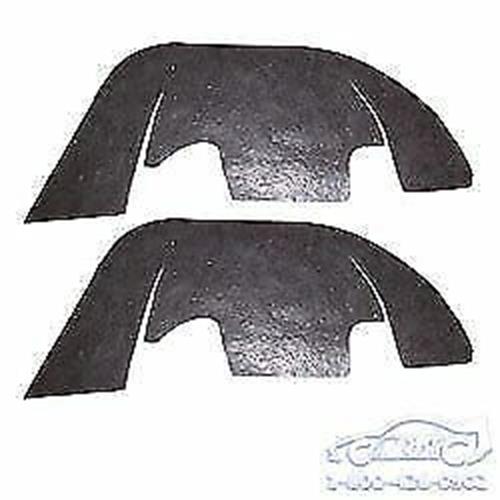 1969-1972 Chevelle El Camino A-arm Splash Guards (5069)