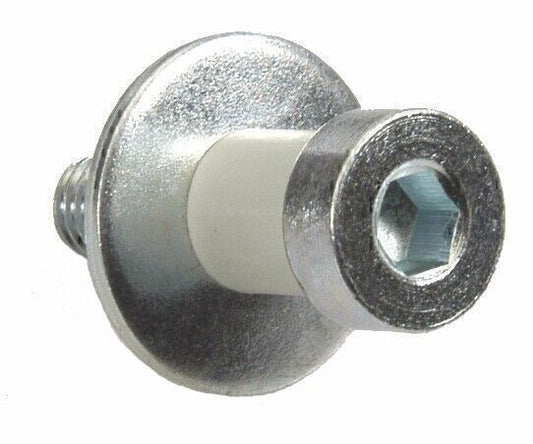 1973-1987 C/10 Door Lock Striker with Silencer, Each