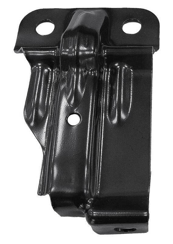 1981-91 C/10; Radiator Support to Radiator Bracket; LH Driver Side