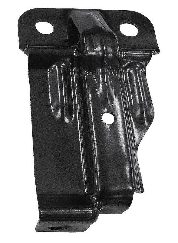 1981-91 C/10; Radiator Support to Radiator Bracket; RH Passenger side