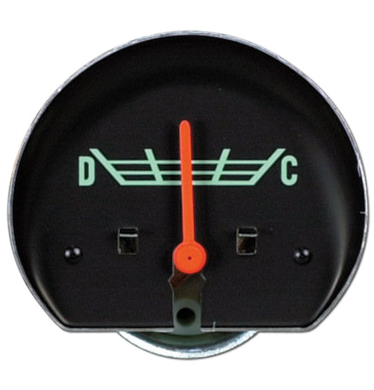 67-72 C/10 Ammeter gauge amp meter