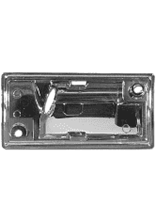 1973-1984 Chevy truck dome lamp light housing
