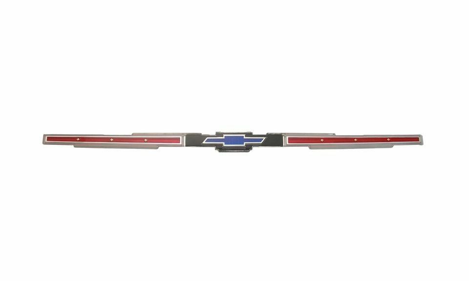 1965 Chevrolet Impala Rear Trunk Emblem - US Made
