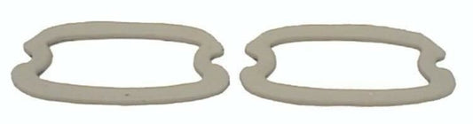 1968 Camaro Standard Lens Gaskets, Pair