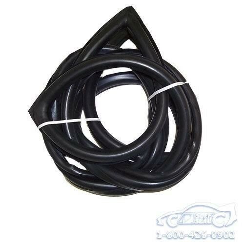 1962-67 Chevy II Nova sedan Windshield Gasket weatherstrip (4037)