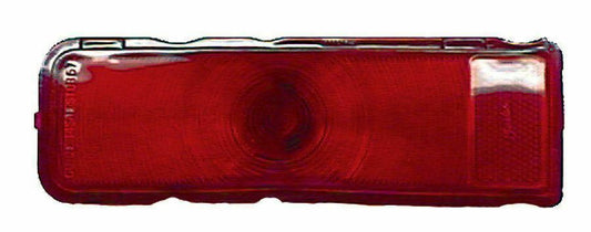 1967 Standard Tail Light Lens, Each  CQ-W-392