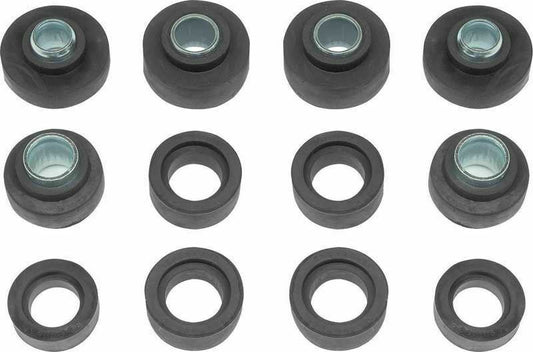 1967-1969  Camaro/Firebird 1968-1972 Nova Subframe Body Mount Bushing Sets, 12 pcs