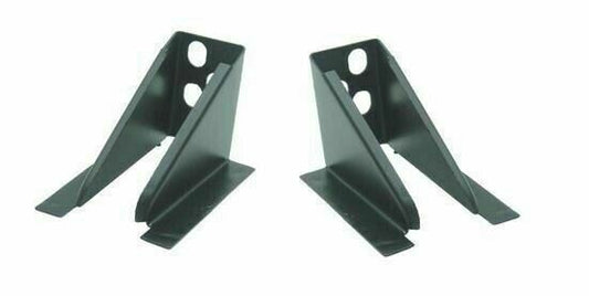 1969 Camaro Rear Bumper Body Braces, Pair