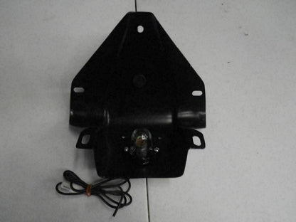 1958-66 C/10 Rear License Plate Bracket W/Lamp