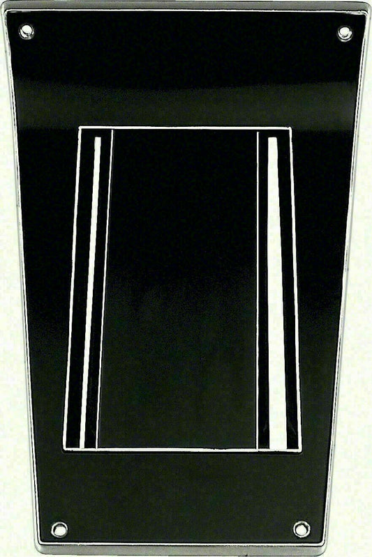 1970-72 Camaro console shift plate automatic transmission