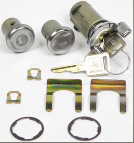 1969-1970 Camaro 73-78 chevy truck Ignition & Door lock set