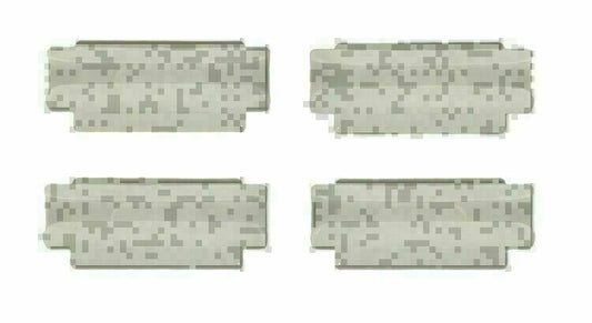 1967-1968 Camaro HEADLINER BOW CLIP SET (4)