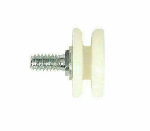 1967-1972  Chevelle 67-69 Camaro quarter window center roller only