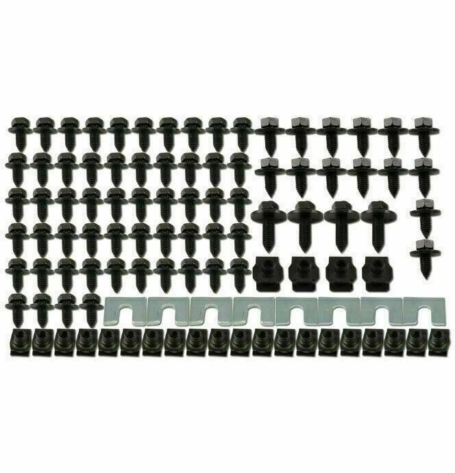 1973-1980 Chevy Truck Front End Sheet Metal Bolt Hardware Kit More OE Correct