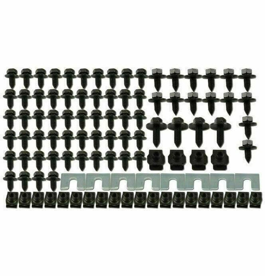 1973-1980 Chevy Truck Front End Sheet Metal Bolt Hardware Kit More OE Correct