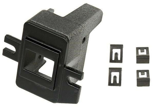 1969 Camaro 1969-1970 Impala Malibu Power Top Switch Housing With Clips - W-082