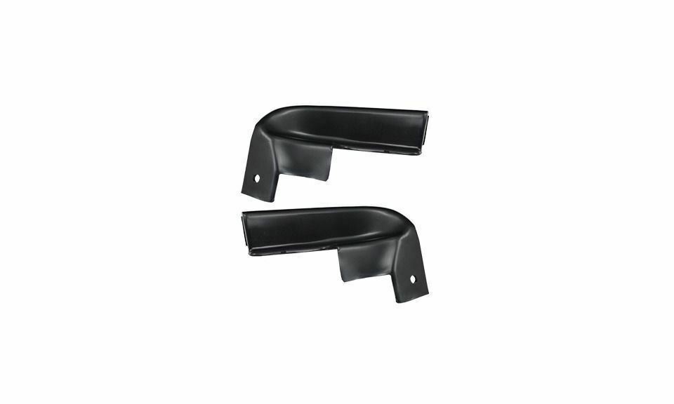 1962-1967 Nova / Chevy II Windlace End Caps, Pair