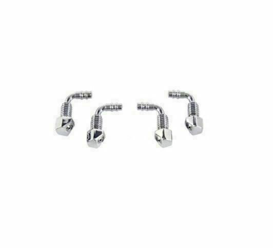 1969 Camaro HeadLamp Washer Nozzle Set (4)