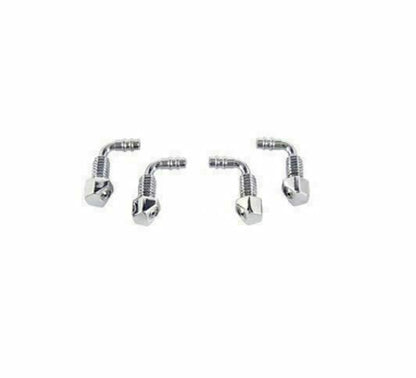 1969 Camaro HeadLamp Washer Nozzle Set (4)