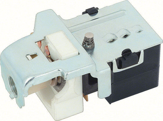 1964-1996 GM Headlamp Switch 8 Terminals