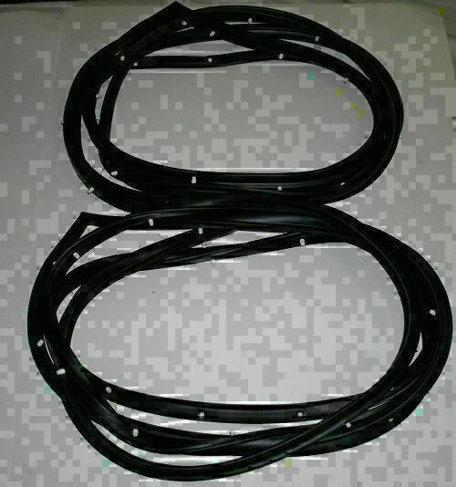 1955-1959 Chevrolet Truck Door Weatherstrip Seal Kit 9005