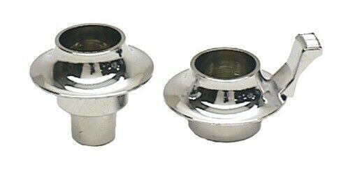 1969-1970 Camaro Inner Radio Knob Mono chrome