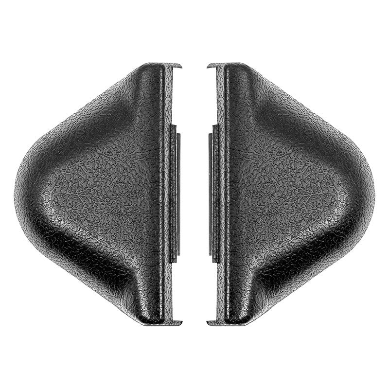 1976-89 C/10; Seat Belt Shoulder Bolt Cover; 3" Pair