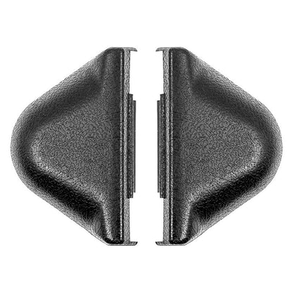 1976-89 C/10; Seat Belt Shoulder Bolt Cover; 3" Pair