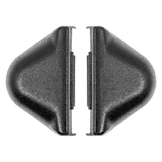 1976-89 C/10; Seat Belt Shoulder Bolt Cover; 3" Pair
